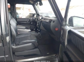 Mercedes-Benz G 63 AMG 5.5L V-8 DI, DOHC, VVT, TURBO, 563HP All Wheel | Mobile.bg    10
