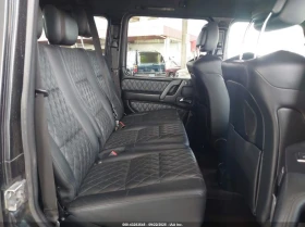 Mercedes-Benz G 63 AMG 5.5L V-8 DI, DOHC, VVT, TURBO, 563HP All Wheel | Mobile.bg    13
