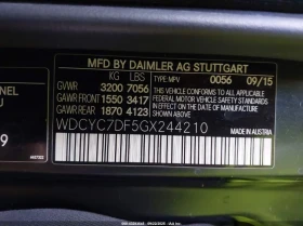 Mercedes-Benz G 63 AMG 5.5L V-8 DI, DOHC, VVT, TURBO, 563HP All Wheel | Mobile.bg    14