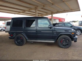 Mercedes-Benz G 63 AMG 5.5L V-8 DI, DOHC, VVT, TURBO, 563HP All Wheel | Mobile.bg    5