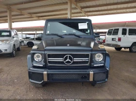Mercedes-Benz G 63 AMG 5.5L V-8 DI, DOHC, VVT, TURBO, 563HP All Wheel | Mobile.bg    4