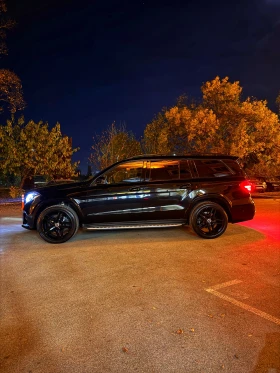 Mercedes-Benz GLS 350 AMG/Обдух/Подгрев/HeadUp/Печка/Панорма/360/Вакум/, снимка 11