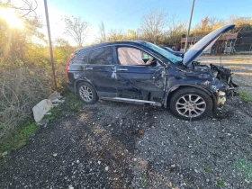 Honda Cr-v 2.2d, снимка 4