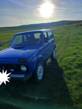 Lada Niva, снимка 2