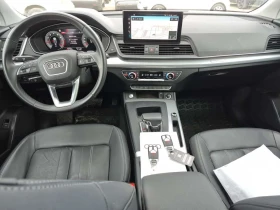 Audi Q5 * PROGRESSIV * CARFAX * ДИСТРОНИК* ДВА КЛЮЧА* , снимка 11 - Автомобили и джипове - 53640373