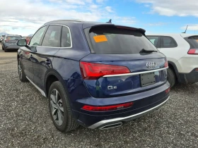 Audi Q5 * PROGRESSIV * CARFAX * ДИСТРОНИК* ДВА КЛЮЧА* , снимка 4 - Автомобили и джипове - 53640373