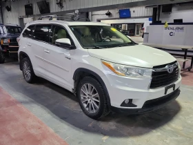 Toyota Highlander HYBRID XLE * * 8 МЕСТА * * CARFAX * * АВТО КРЕДИТ | Auto.bg — изображение 2