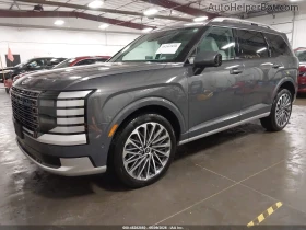 Hyundai Palisade Calligraphy Night Edition* Крайна цена до БГ
