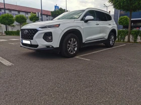 Hyundai Santa fe HTRAC