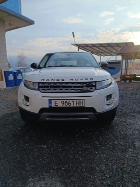 Land Rover Range Rover Evoque - 12100 € / 23665.54 лв. - 32752247 2