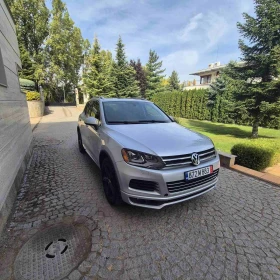 ����� �� �������� �� VW Touareg R line