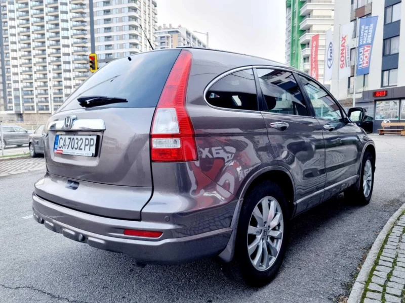 Honda Cr-v 2.2 i-DTEC, снимка 5 - Автомобили и джипове - 48294066