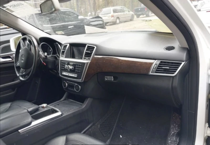 Mercedes-Benz ML 350, снимка 7 - Автомобили и джипове - 48306040