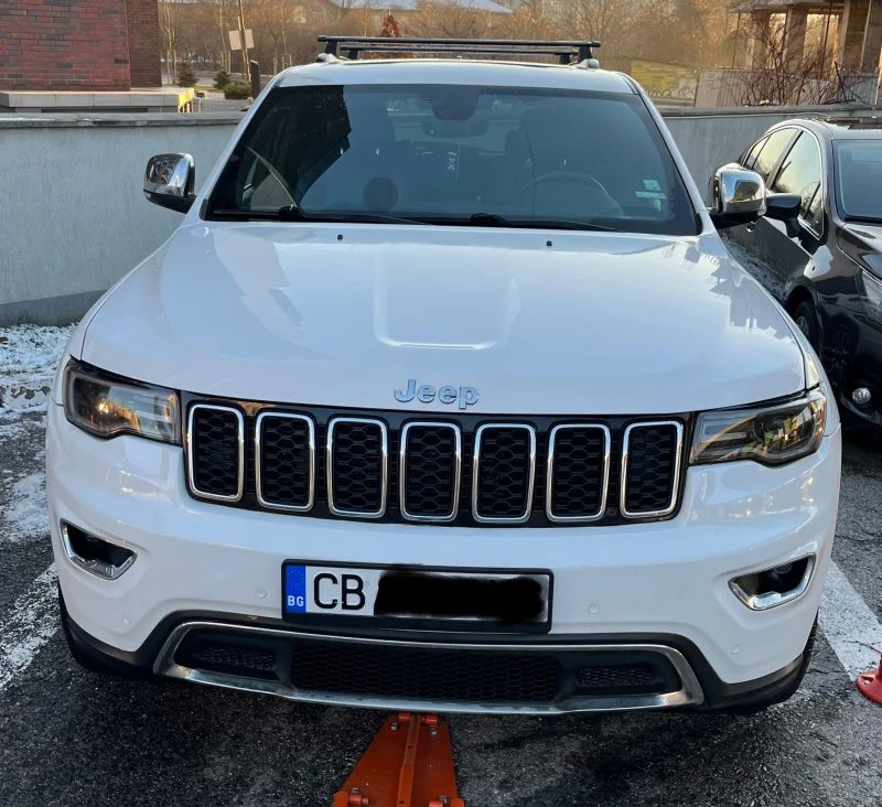 Jeep Grand cherokee Limited, снимка 3 - Автомобили и джипове - 48668139