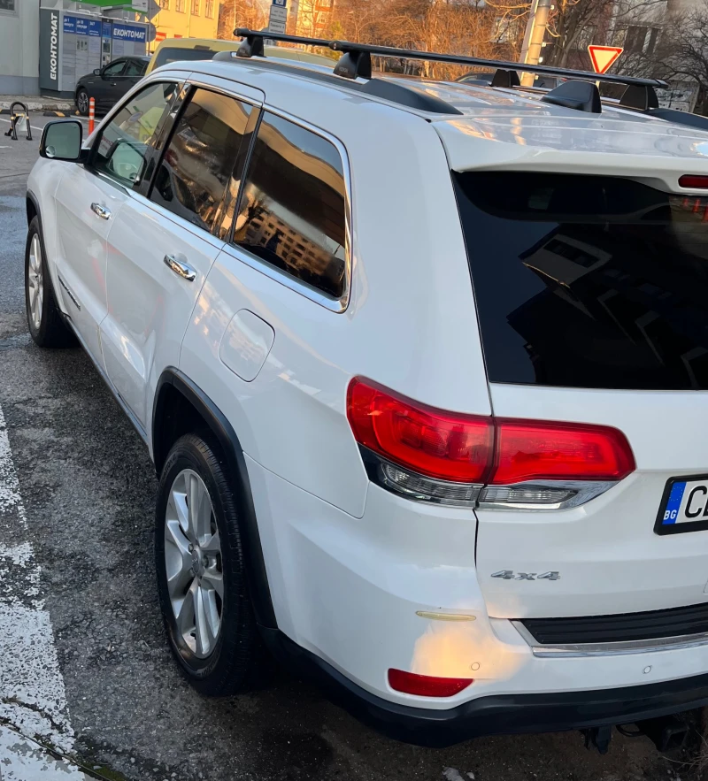 Jeep Grand cherokee Limited, снимка 5 - Автомобили и джипове - 48668139