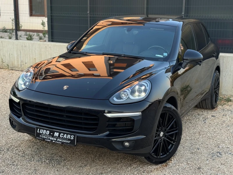Porsche Cayenne 3.0TDI* 262* FACELIFT* ТОП СЪСТОЯНИЕ* 