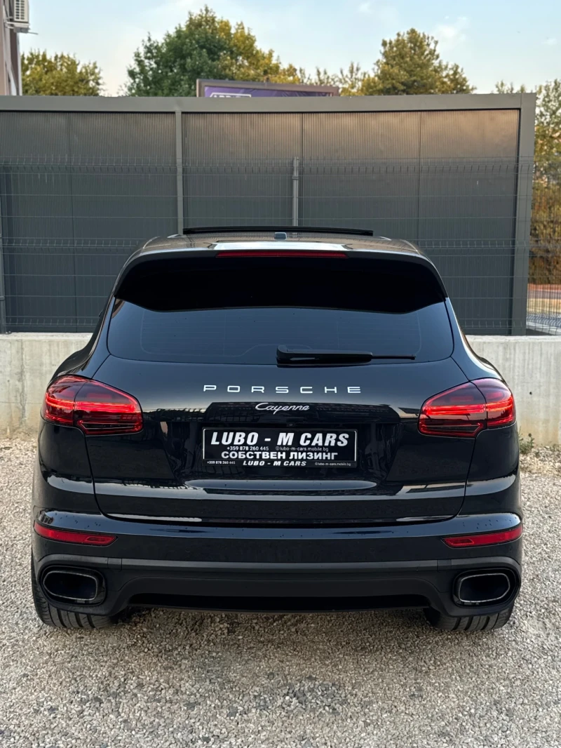 Porsche Cayenne 3.0TDI* 262* FACELIFT* ТОП СЪСТОЯНИЕ* , снимка 8 - Автомобили и джипове - 50931414