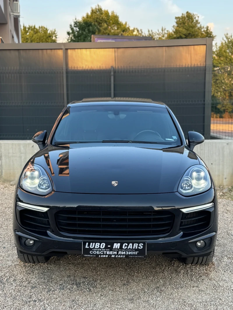 Porsche Cayenne 3.0TDI* 262* FACELIFT* ТОП СЪСТОЯНИЕ* , снимка 2 - Автомобили и джипове - 50931414