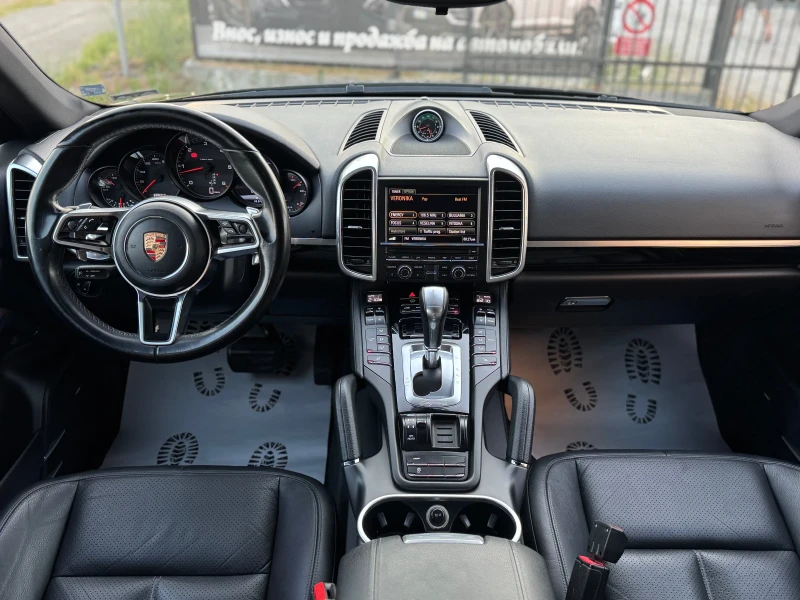 Porsche Cayenne 3.0TDI* 262* FACELIFT* ТОП СЪСТОЯНИЕ* , снимка 12 - Автомобили и джипове - 50931414