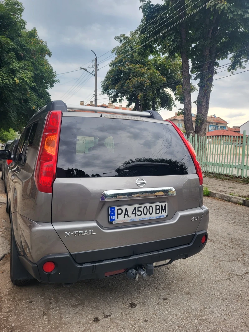 Nissan X-trail 2.0, снимка 7 - Автомобили и джипове - 52419261