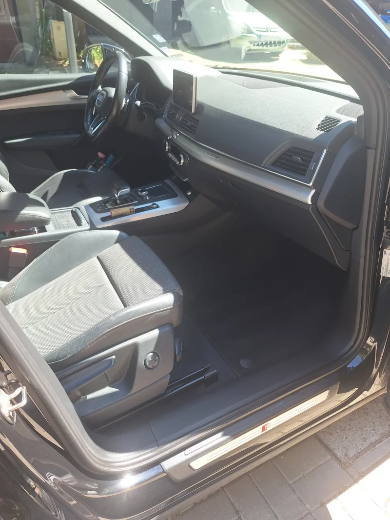 Audi Q5 S line, снимка 3 - Автомобили и джипове - 52697895
