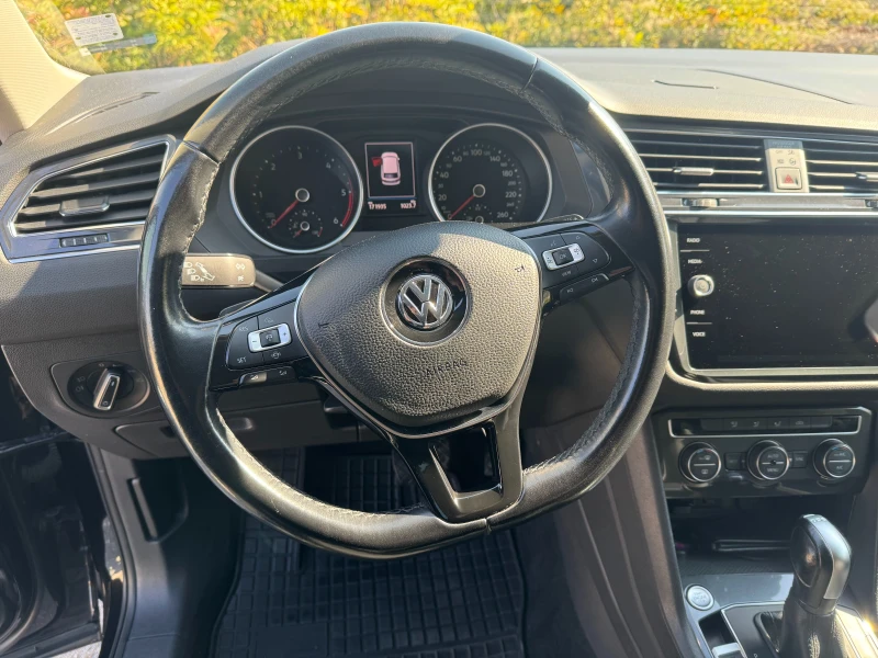 VW Tiguan ALLSPACE 4x4 DSG KEYLESS CARPLAY/ANDROID DISTRONIC, снимка 10 - Автомобили и джипове - 52196977