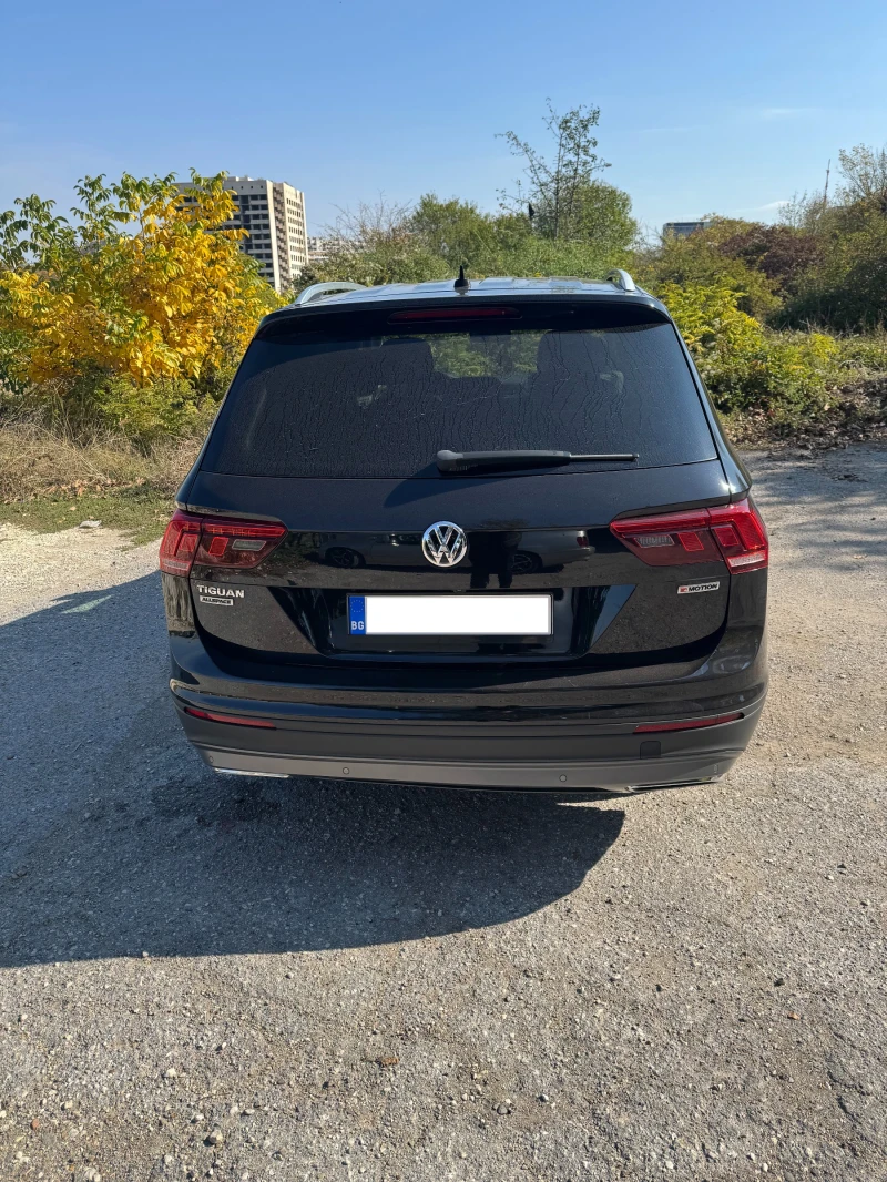VW Tiguan ALLSPACE 4x4 DSG KEYLESS CARPLAY/ANDROID DISTRONIC, снимка 6 - Автомобили и джипове - 52196977