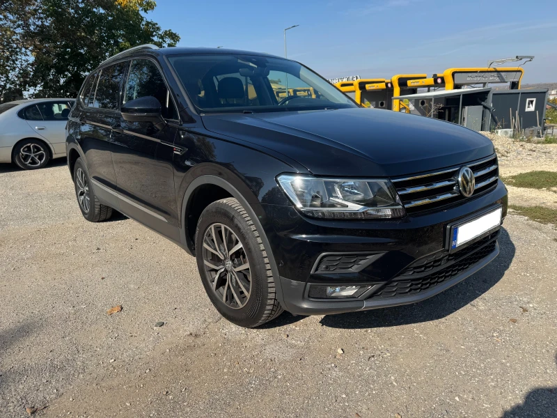 VW Tiguan ALLSPACE 4x4 DSG KEYLESS CARPLAY/ANDROID DISTRONIC, снимка 2 - Автомобили и джипове - 52196977