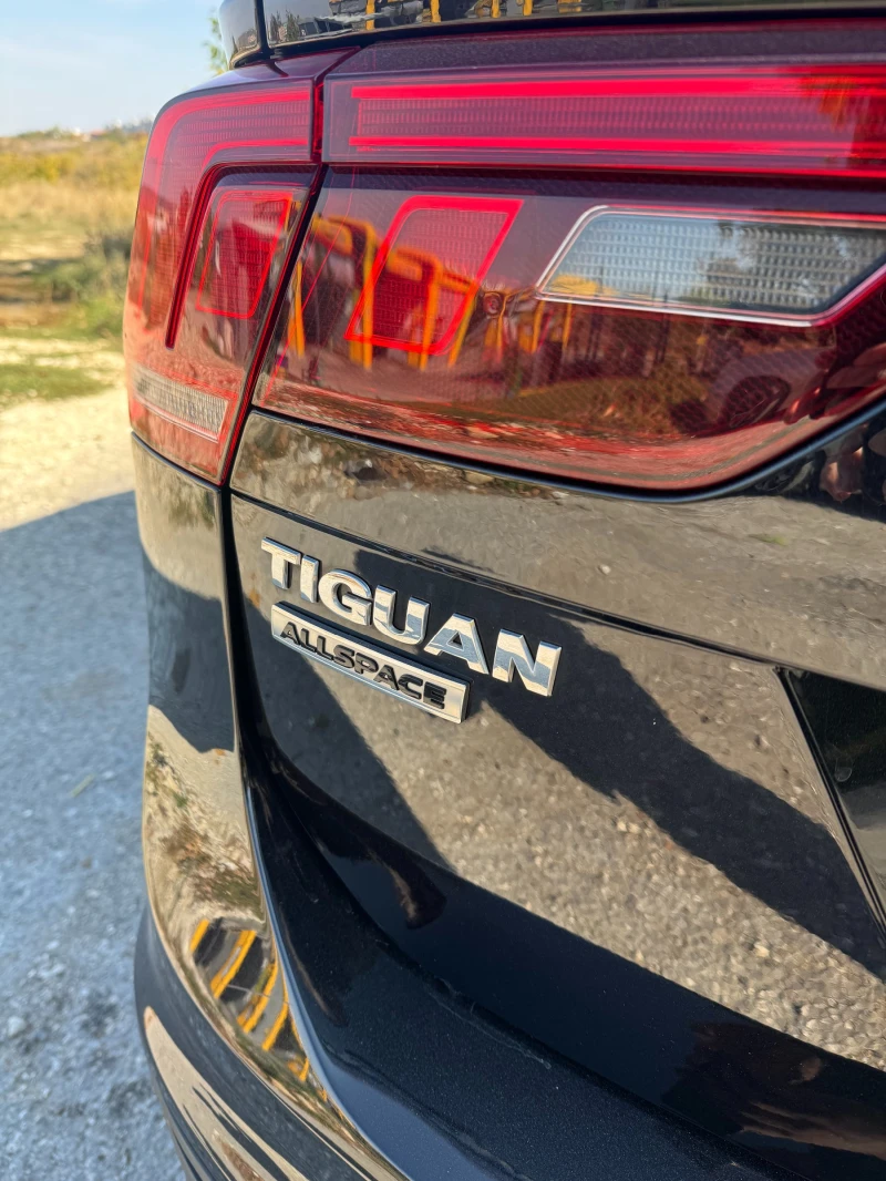 VW Tiguan ALLSPACE 4x4 DSG KEYLESS CARPLAY/ANDROID DISTRONIC, снимка 7 - Автомобили и джипове - 52196977