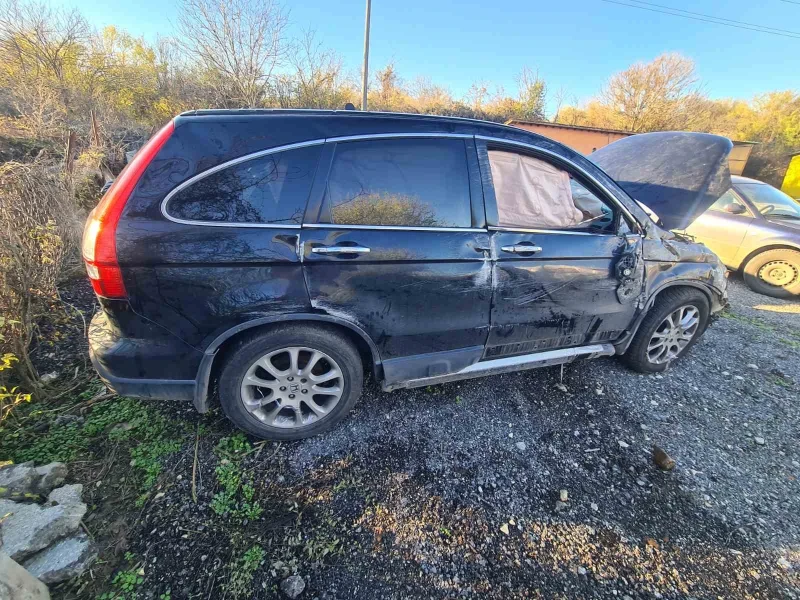 Honda Cr-v 2.2d, снимка 6 - Автомобили и джипове - 52532318