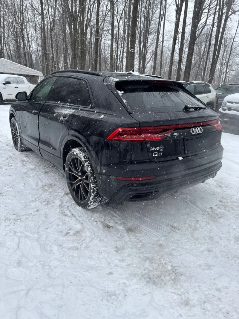 Audi Q8 CARFAX * * АВТО КРЕДИТ * * , снимка 4 - Автомобили и джипове - 52755897