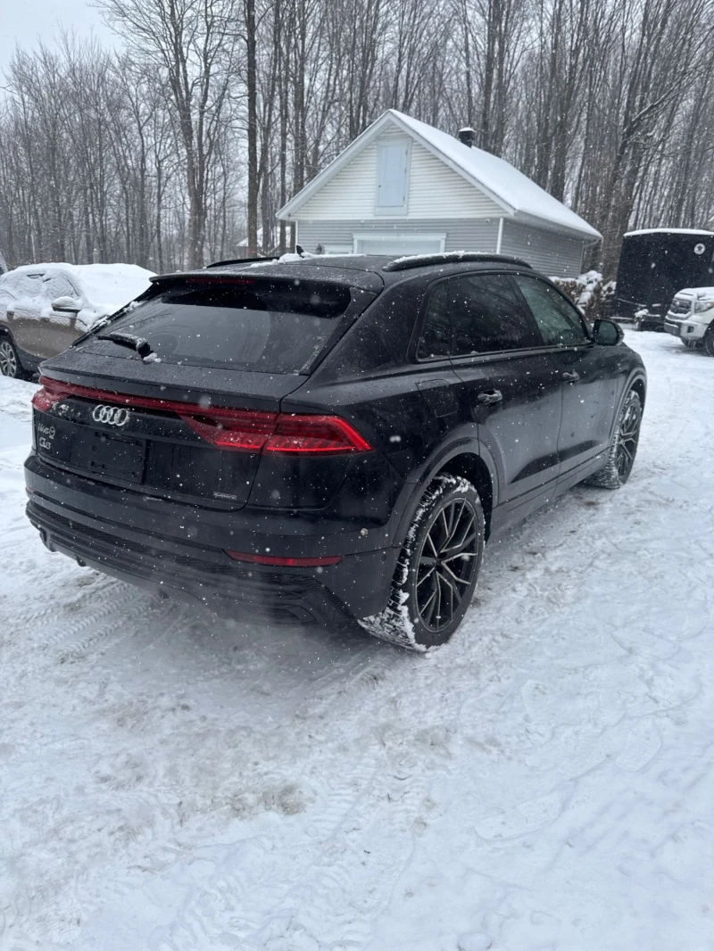Audi Q8 CARFAX * * АВТО КРЕДИТ * * , снимка 6 - Автомобили и джипове - 52755897