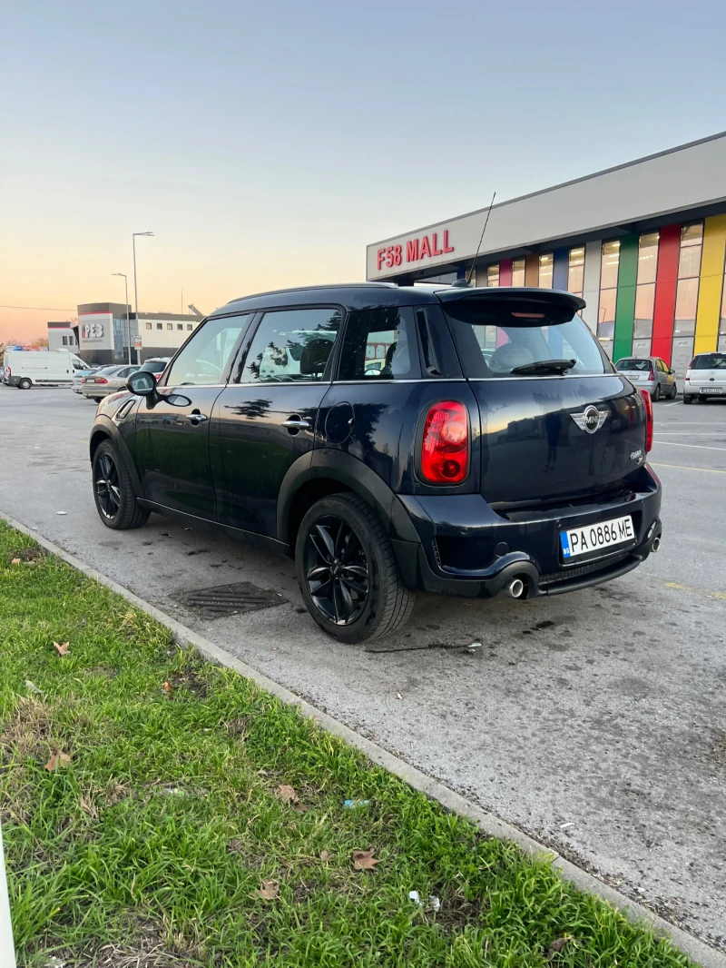 Mini Countryman SD, снимка 6 - Автомобили и джипове - 52775950
