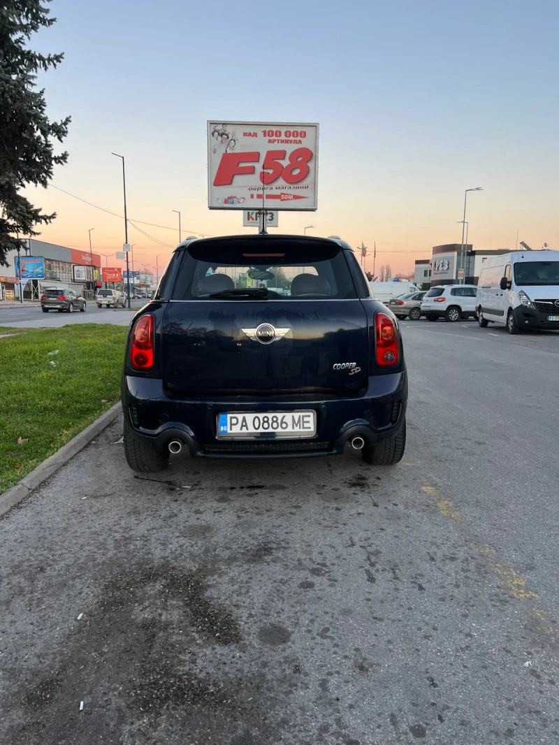 Mini Countryman SD, снимка 4 - Автомобили и джипове - 52775950