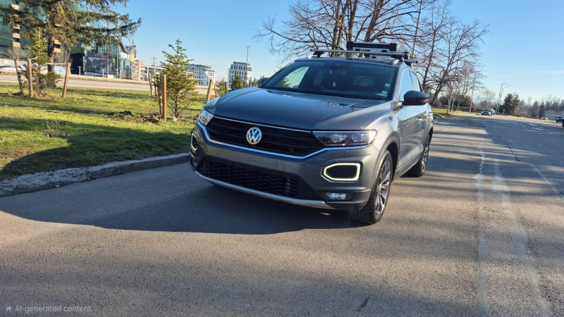 VW T-Roc Sport @ Style, снимка 6 - Автомобили и джипове - 52942628