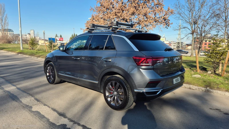VW T-Roc Sport @ Style, снимка 7 - Автомобили и джипове - 52942628