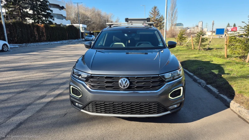 VW T-Roc Sport @ Style, снимка 8 - Автомобили и джипове - 52942628