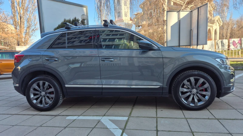 VW T-Roc Sport @ Style, снимка 3 - Автомобили и джипове - 52942628