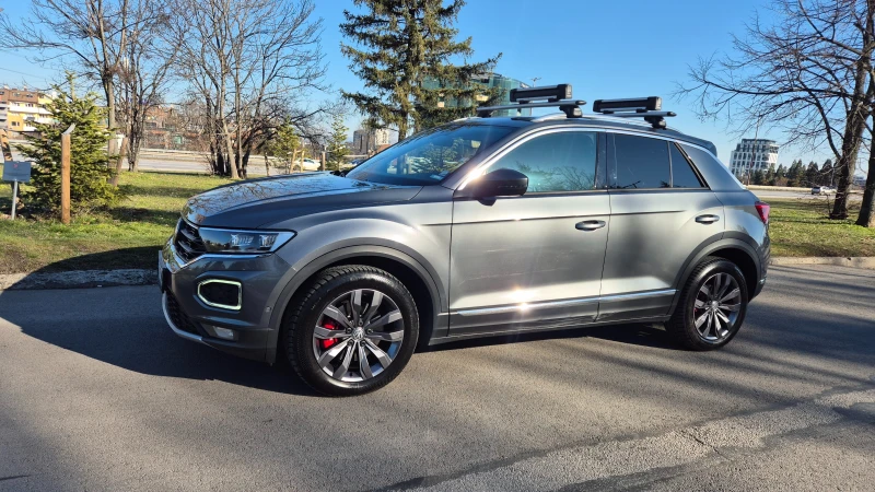 VW T-Roc Sport @ Style