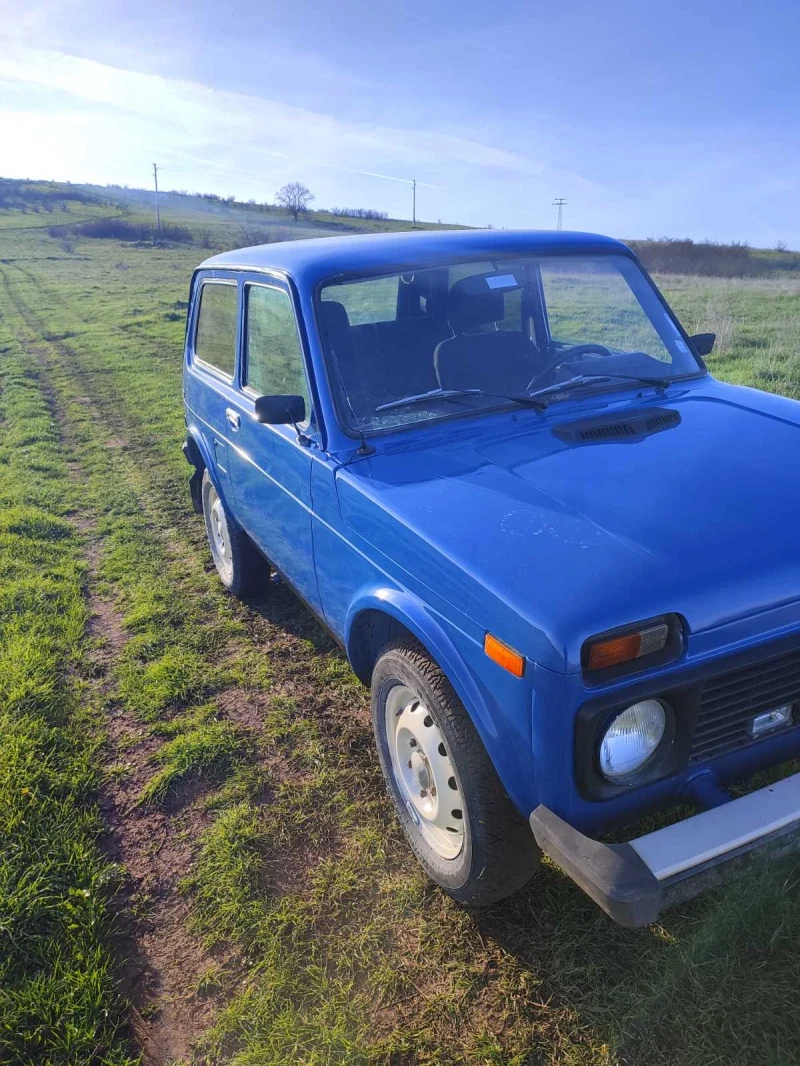 Lada Niva, снимка 5 - Автомобили и джипове - 52976220