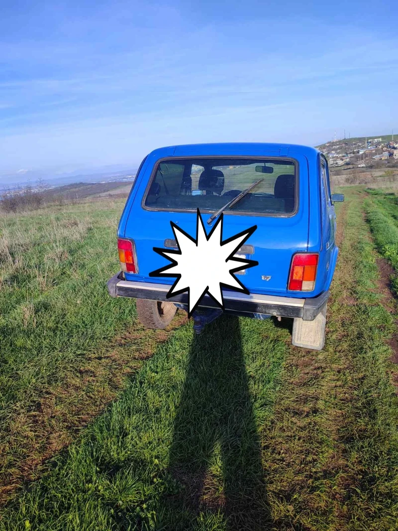 Lada Niva, снимка 3 - Автомобили и джипове - 52976220