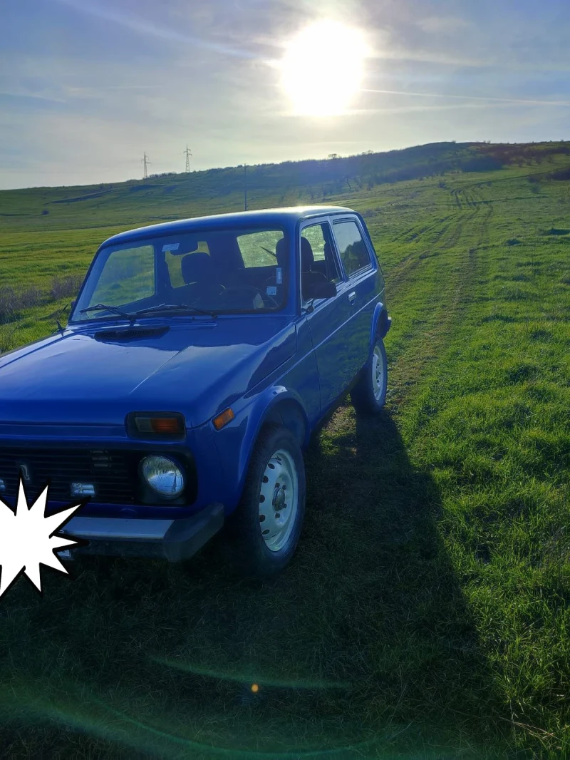 Lada Niva, снимка 2 - Автомобили и джипове - 52976220