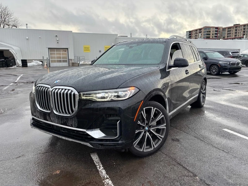 BMW X7 * xDrive40i * CARFAX * БЕЗ ПЪРВОНАЧАЛНА ВНОСКА
