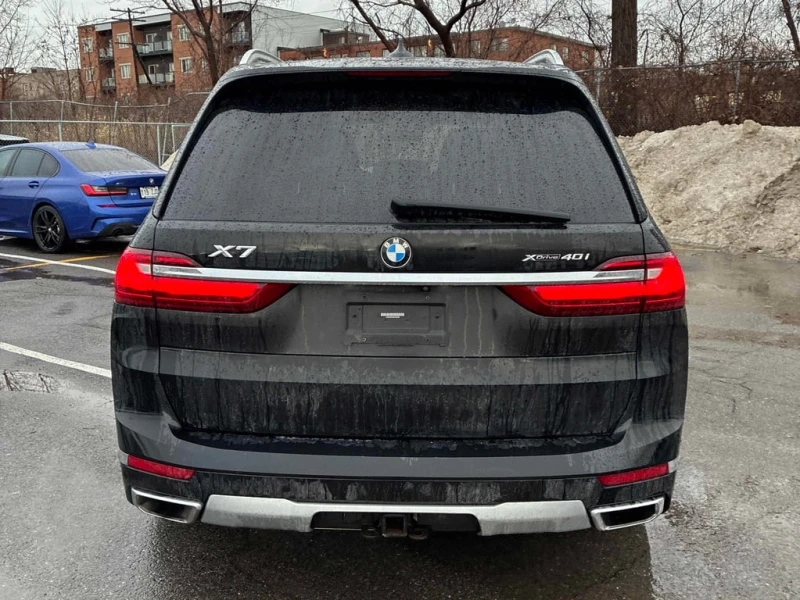 BMW X7 * xDrive40i * CARFAX * БЕЗ ПЪРВОНАЧАЛНА ВНОСКА, снимка 4 - Автомобили и джипове - 53136539