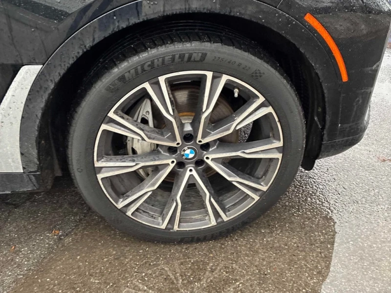 BMW X7 * xDrive40i * CARFAX * БЕЗ ПЪРВОНАЧАЛНА ВНОСКА, снимка 7 - Автомобили и джипове - 53136539