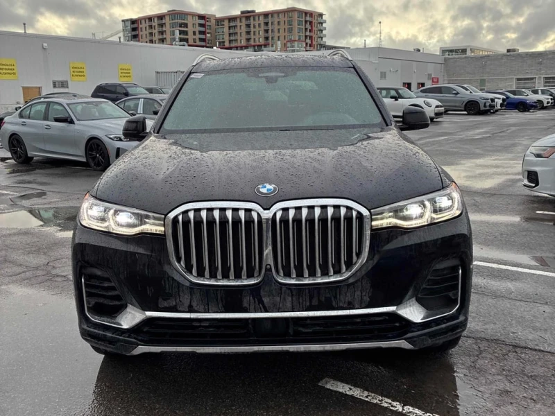 BMW X7 * xDrive40i * CARFAX * БЕЗ ПЪРВОНАЧАЛНА ВНОСКА, снимка 6 - Автомобили и джипове - 53136539