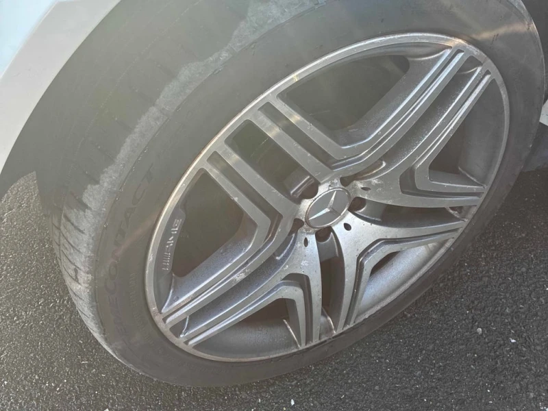 Mercedes-Benz ML 63 AMG * CARFAX * БЕЗ ПЪРВОНАЧАЛНА ВНОСКА, снимка 7 - Автомобили и джипове - 53179427