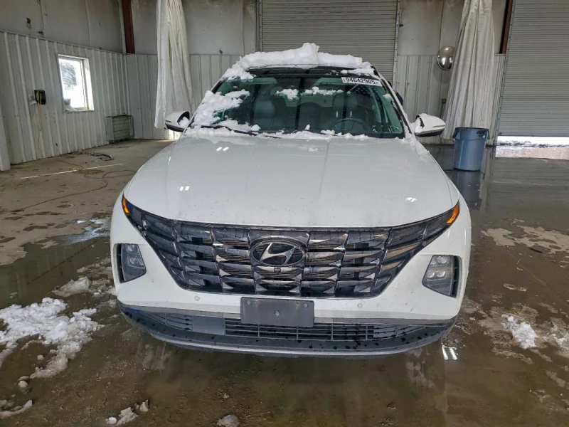 Hyundai Tucson * LIMITED* AWD* , снимка 2 - Автомобили и джипове - 53222738