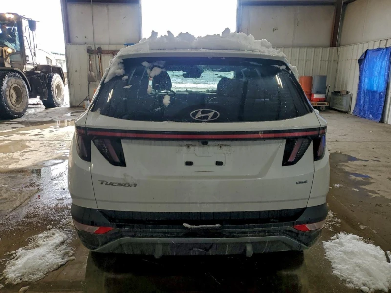 Hyundai Tucson * LIMITED* AWD* , снимка 5 - Автомобили и джипове - 53222738