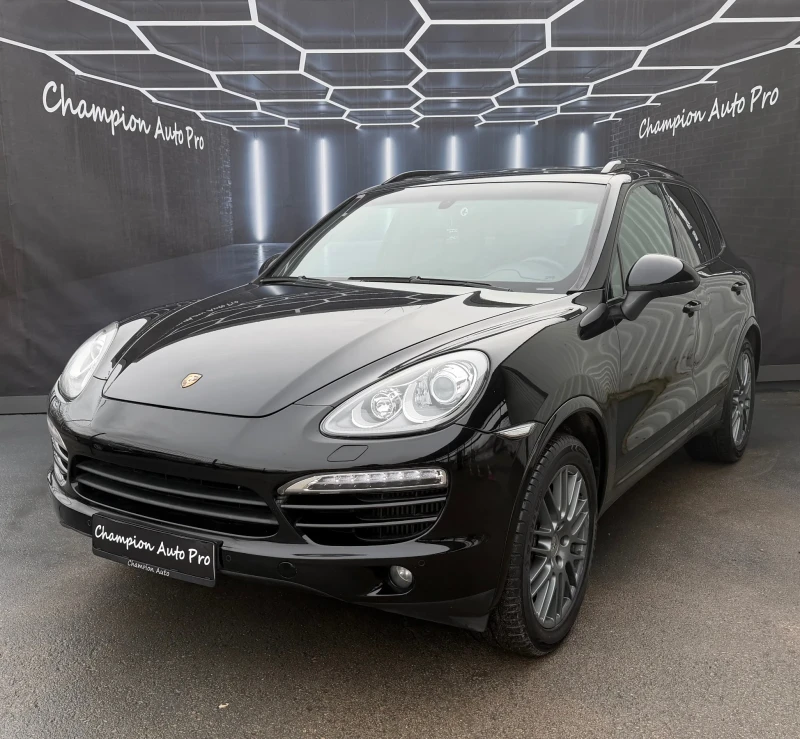 Porsche Cayenne 3.0 D